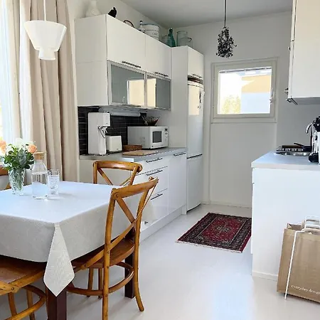 Cozy 1 Bedroom With Free Parking * Espoo