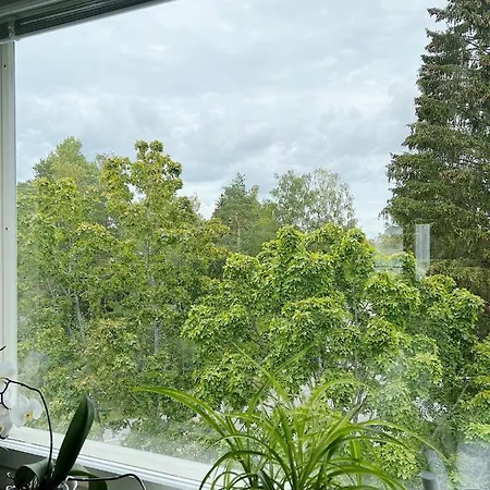 Cozy 1 Bedroom With Free Parking Espoo